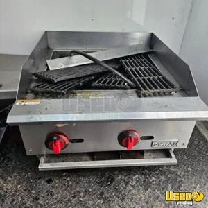 2023 Pizza Trailer Pizza Trailer Refrigerator Idaho for Sale