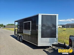 2023 Pizza Trailer Pizza Trailer Spare Tire Montana for Sale