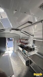 2023 Pizza Trailer Pizza Trailer Stainless Steel Wall Covers Arizona for Sale