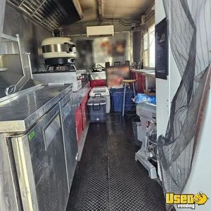 2023 Pizza Trailer Pizza Trailer Stainless Steel Wall Covers Idaho for Sale