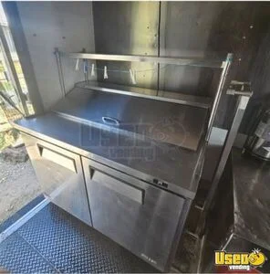 2023 Pizza Trailer Pizza Trailer Stovetop Idaho for Sale