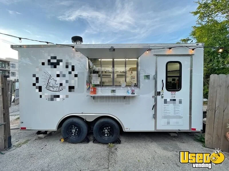 2023 Pizza Trailer Pizza Trailer Texas for Sale