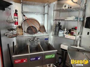 2023 Pizza Trailer Pizza Trailer Triple Sink Alabama for Sale