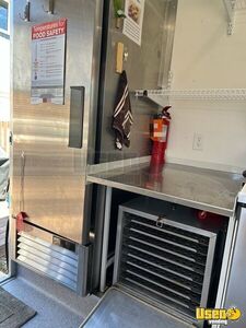 2023 Pizza Trailer Pizza Trailer Warming Cabinet Manitoba for Sale