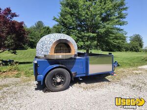 2023 Pizza Trailer Removable Trailer Hitch Illinois for Sale