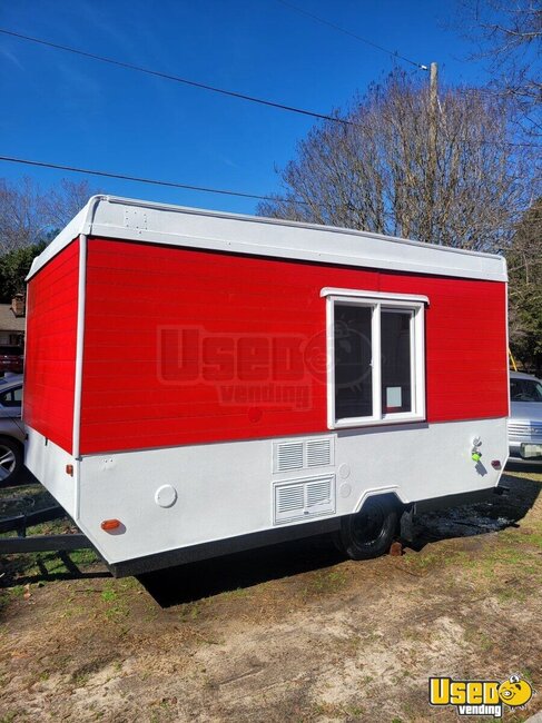 2023 Pop Up Camper Concession Trailer Georgia for Sale