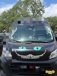 2023 Promaster 3500 Other Mobile Business Concession Window Florida Gas Engine for Sale