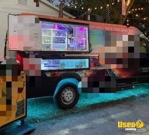 2023 Ram ProMaster Mobile Retail Store Van Mobile Business Unit for Sale in Florida!