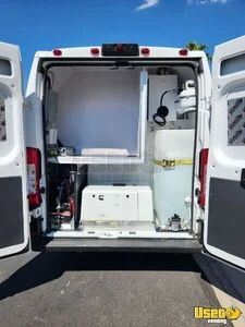 2023 Promaster Van 3500 Pet Care / Veterinary Truck Air Conditioning Nevada Gas Engine for Sale