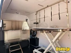 2023 Promaster Van 3500 Pet Care / Veterinary Truck Backup Camera Nevada Gas Engine for Sale