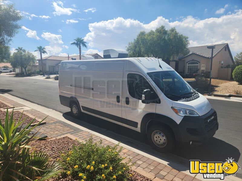 2023 Promaster Van 3500 Pet Care / Veterinary Truck Nevada Gas Engine for Sale