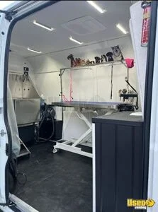 2023 Promaster Van 3500 Pet Care / Veterinary Truck Propane Tank Nevada Gas Engine for Sale