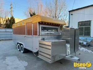 2023 Pst-tn110 Kitchen Food Trailer Air Conditioning Florida for Sale
