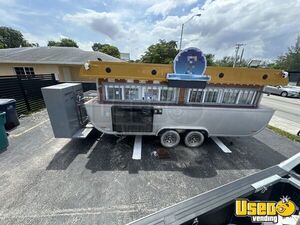 2023 Pst-tn110 Kitchen Food Trailer Cabinets Florida for Sale