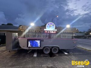 2023 Pst-tn110 Kitchen Food Trailer Concession Window Florida for Sale