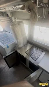 2023 Pst-tn110 Kitchen Food Trailer Exterior Customer Counter Florida for Sale
