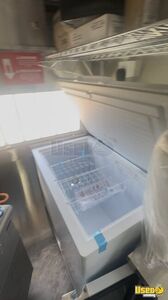 2023 Pst-tn110 Kitchen Food Trailer Floor Drains Florida for Sale