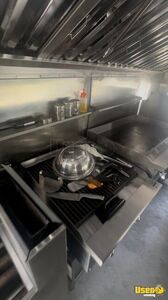 2023 Pst-tn110 Kitchen Food Trailer Stainless Steel Wall Covers Florida for Sale