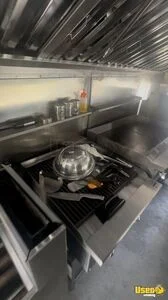 2023 Pst-tn110 Kitchen Food Trailer Stainless Steel Wall Covers Florida for Sale