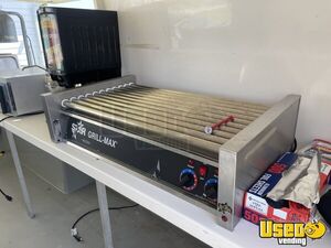 2023 Pt714 Concession Trailer Exterior Lighting Ohio for Sale