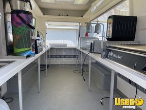 2023 Pt714 Concession Trailer Fire Extinguisher Ohio for Sale