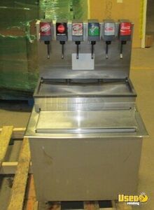 2023 Pt714 Concession Trailer Flatgrill Ohio for Sale