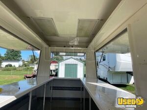 2023 Pt714 Concession Trailer Prep Station Cooler Ohio for Sale