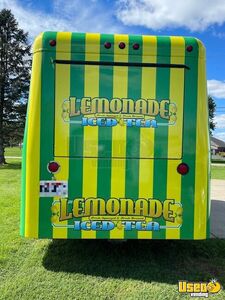 2023 Pt714 Concession Trailer Spare Tire Ohio for Sale