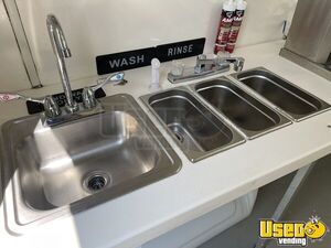 2023 Pt714 Concession Trailer Steam Table Ohio for Sale