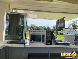2023 Pt714 Concession Trailer Work Table Ohio for Sale