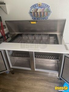 2023 Pull Trailer Ice Cream Trailer 28 Texas for Sale