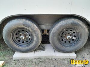 2023 Pull Trailer Ice Cream Trailer 35 Texas for Sale