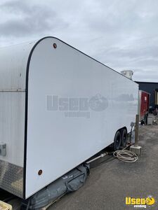 2023 Pull Trailer Ice Cream Trailer Air Conditioning Texas for Sale