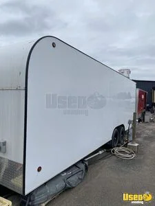 2023 Pull Trailer Ice Cream Trailer Concession Window Texas for Sale