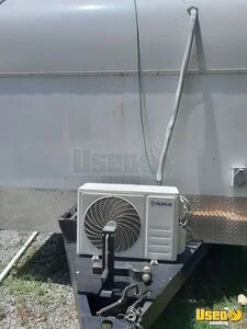 2023 Pull Trailer Ice Cream Trailer Exhaust Hood Texas for Sale