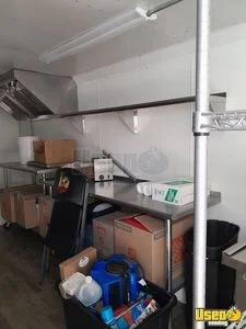 2023 Pull Trailer Ice Cream Trailer Exterior Lighting Texas for Sale