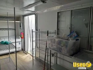 2023 Pull Trailer Ice Cream Trailer Grease Trap Texas for Sale