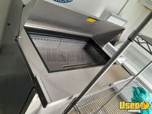 2023 Pull Trailer Ice Cream Trailer Interior Lighting Texas for Sale