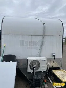 2023 Pull Trailer Ice Cream Trailer Prep Station Cooler Texas for Sale