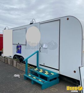 2023 Pull Trailer Ice Cream Trailer Texas for Sale