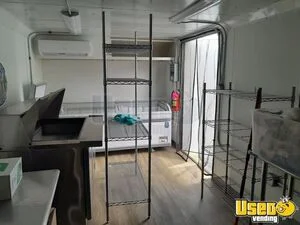 2023 Pull Trailer Ice Cream Trailer Work Table Texas for Sale