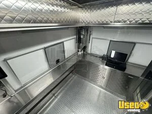 2023 Q561 Kitchen Food Trailer Cabinets Alaska for Sale