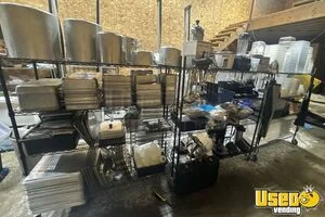 2023 Q561 Kitchen Food Trailer Deep Freezer Alaska for Sale