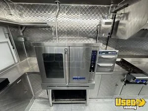2023 Q561 Kitchen Food Trailer Exterior Customer Counter Alaska for Sale