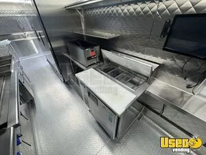 2023 Q561 Kitchen Food Trailer Insulated Walls Alaska for Sale