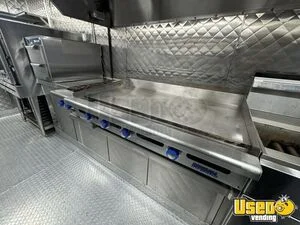 2023 Q561 Kitchen Food Trailer Stainless Steel Wall Covers Alaska for Sale