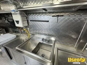 2023 Q561 Kitchen Food Trailer Upright Freezer Alaska for Sale