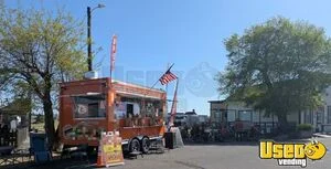 2023 Q649 Kitchen Food Trailer Concession Window Oregon for Sale