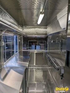 2023 Q649 Kitchen Food Trailer Flatgrill Oregon for Sale