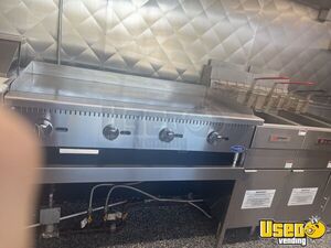 2023 Qlcg Kitchen Food Trailer Awning Florida for Sale